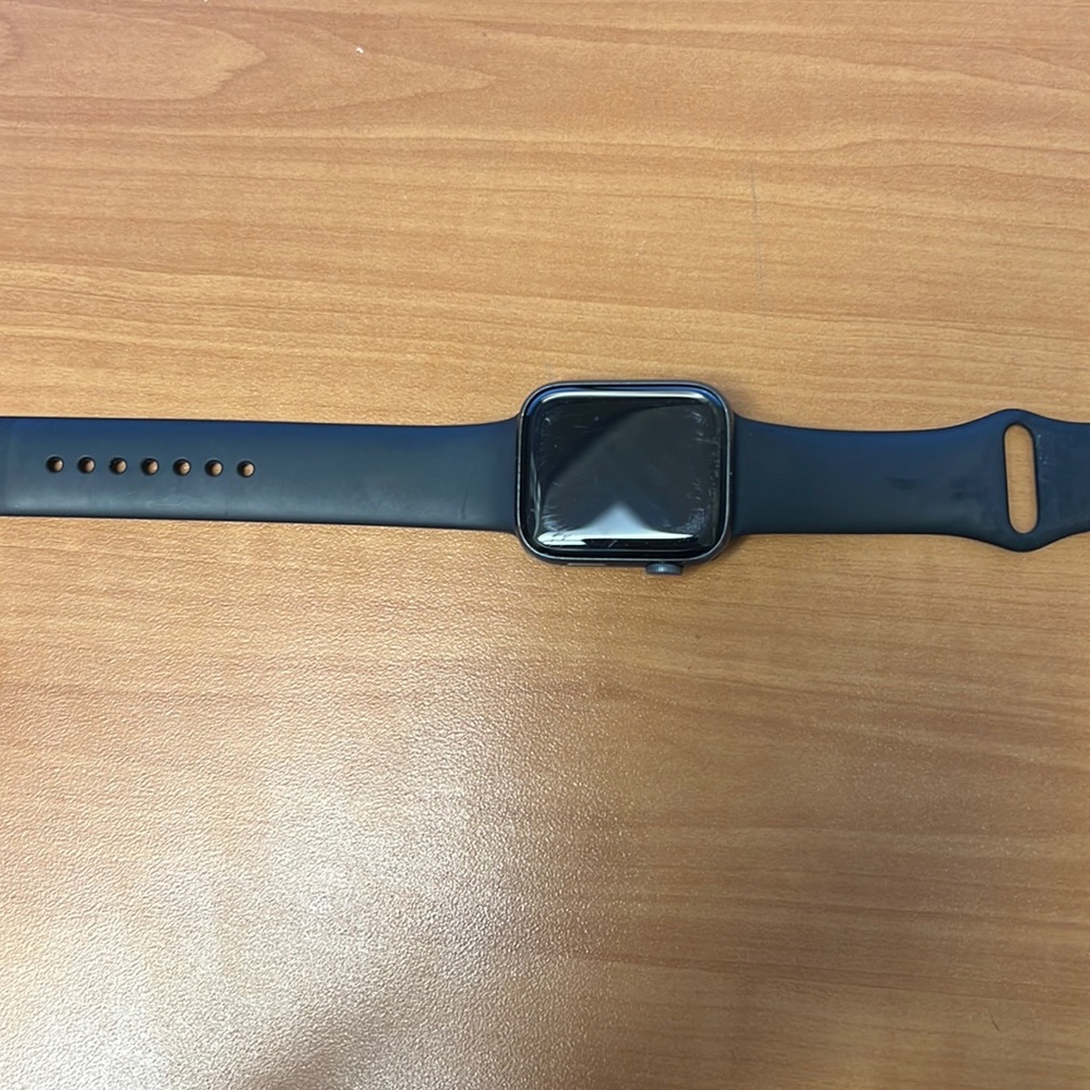 Apple Watch Series 4 Nike+ Edition